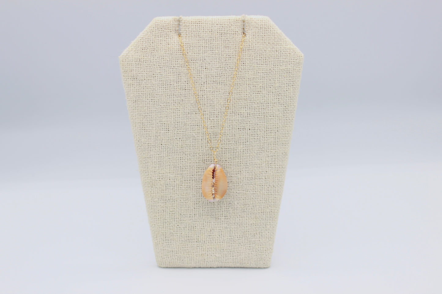 Cowrie Necklace