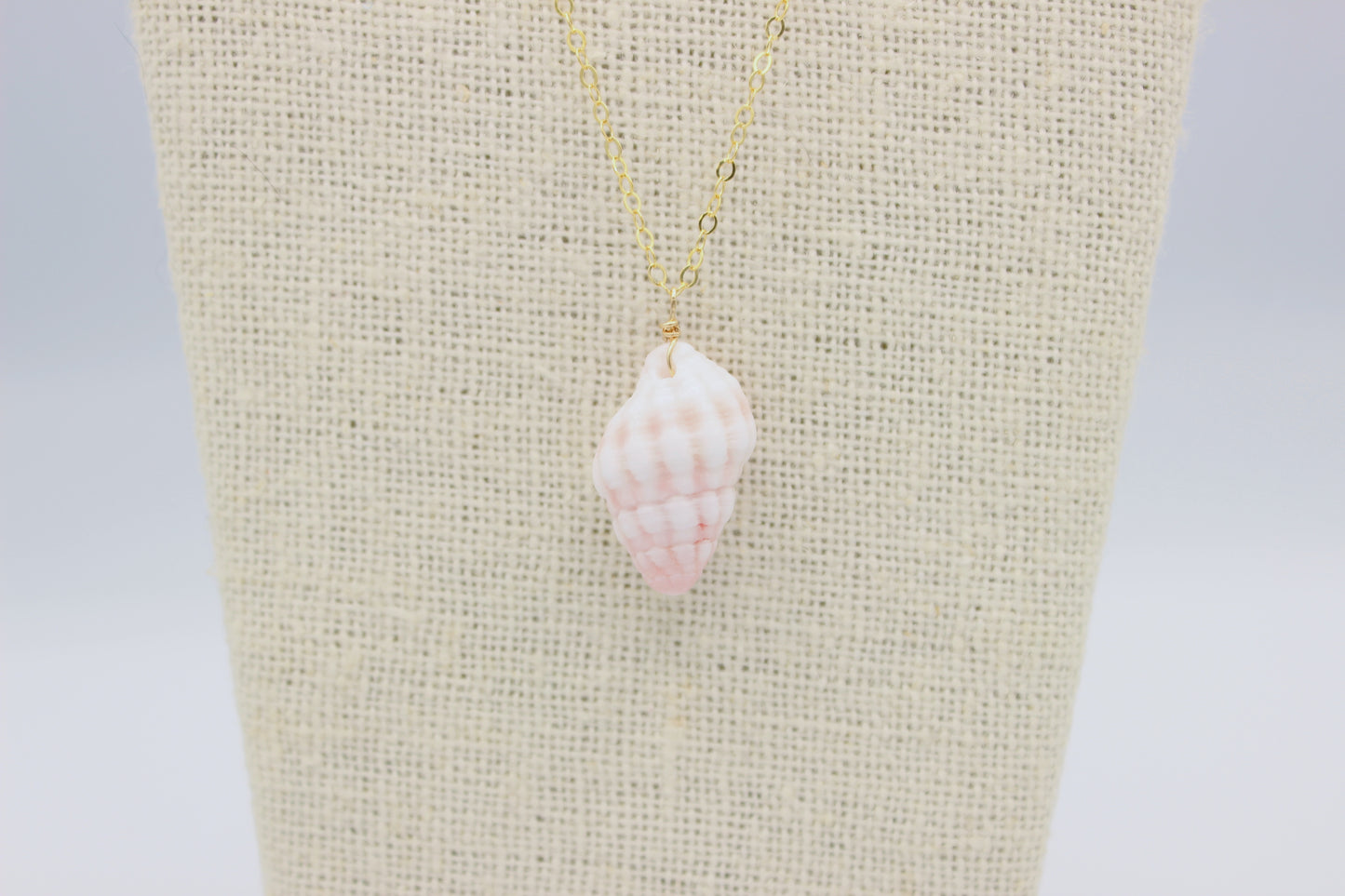 Fijian Shell Necklace