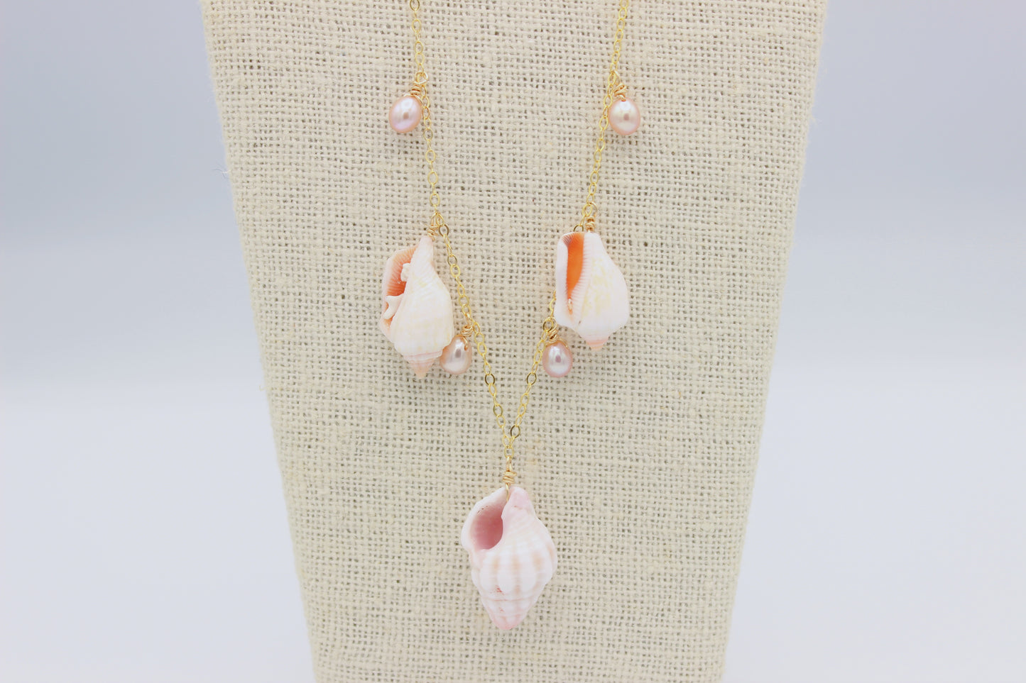 Fijian Charm Necklace