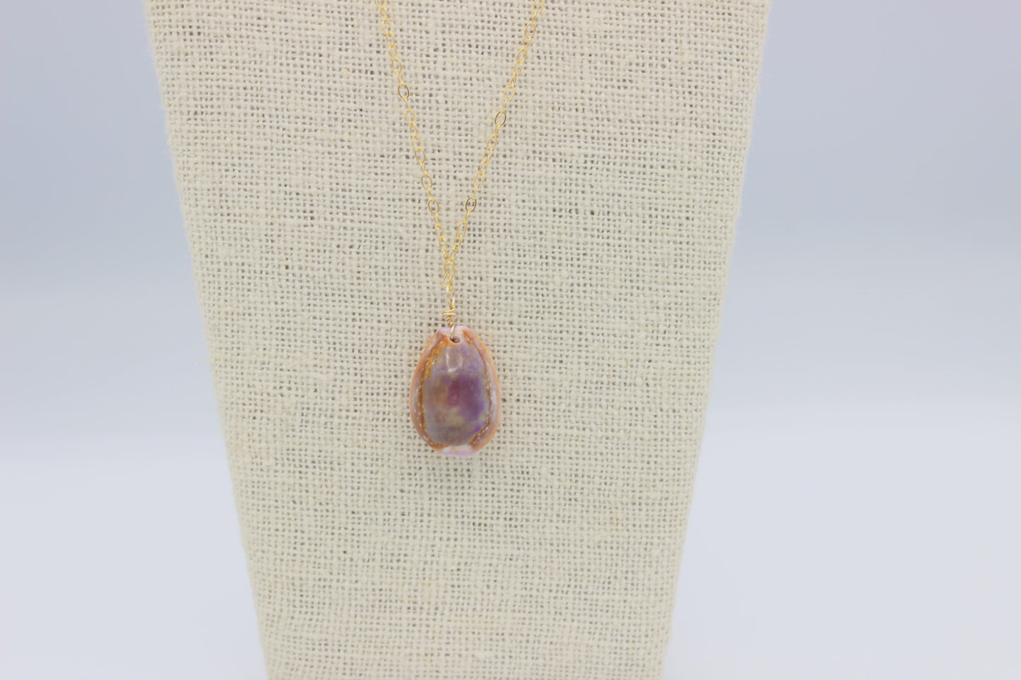 Cowrie Necklace