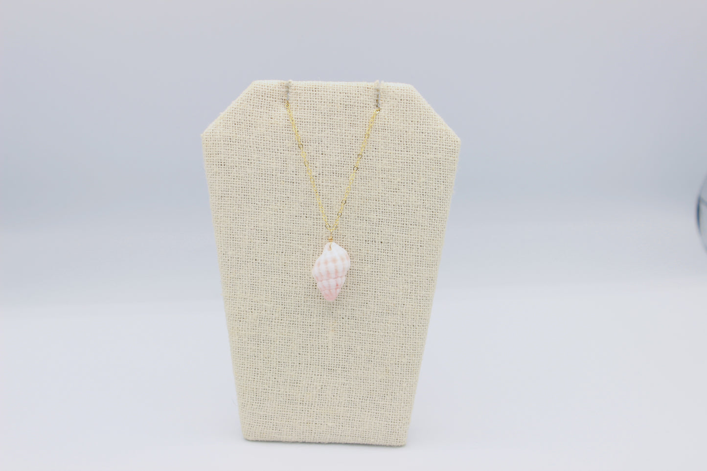 Fijian Shell Necklace