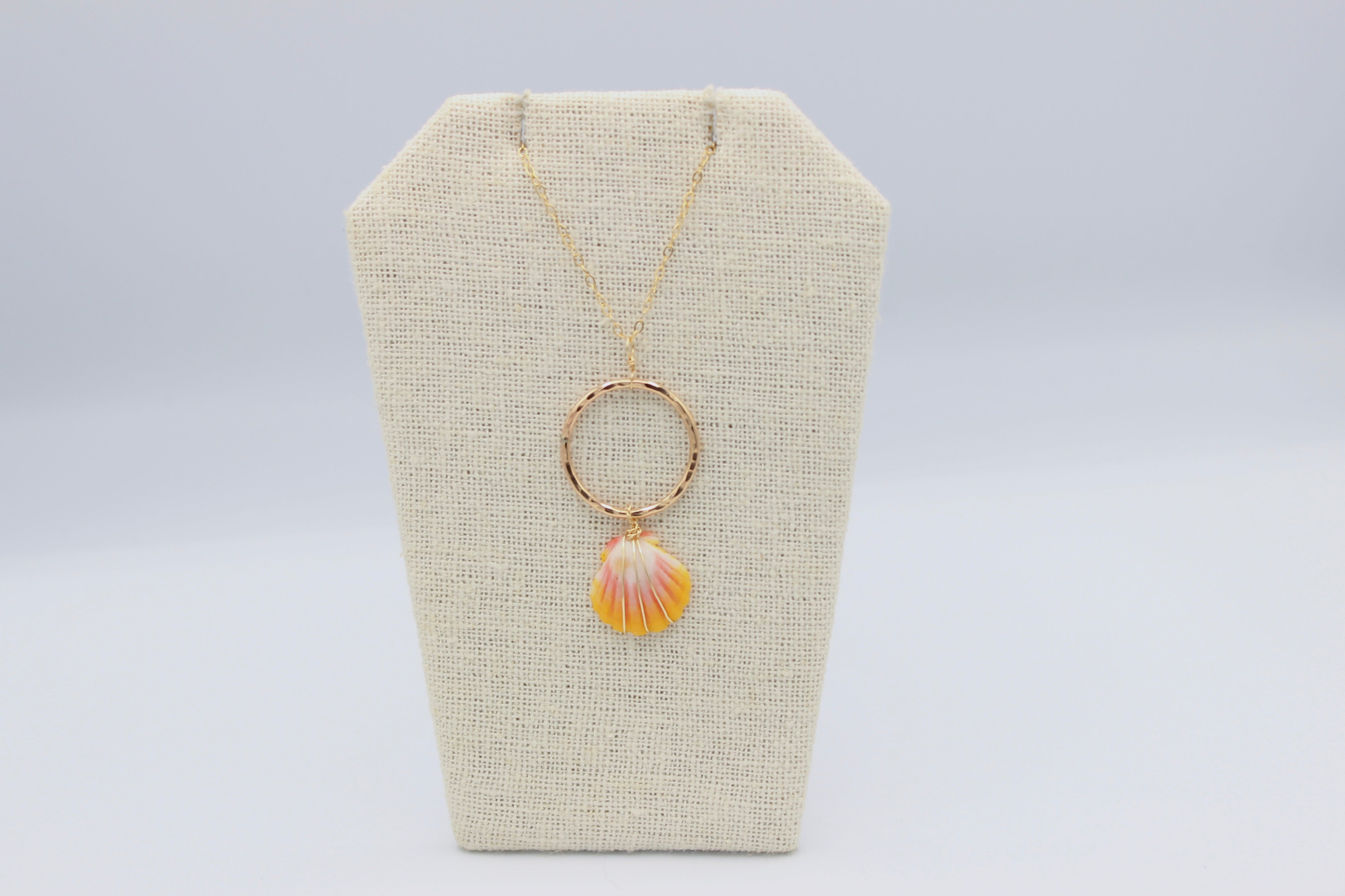Sunrise Shells – Kahakai HI Jewelry
