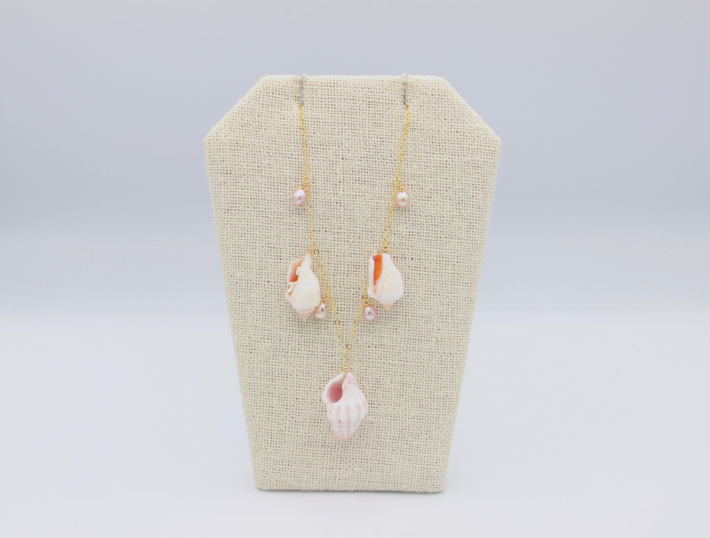 Fijian Charm Necklace