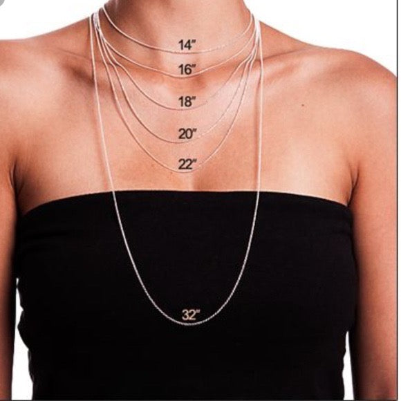 Abbreviated Cone Shell Necklace