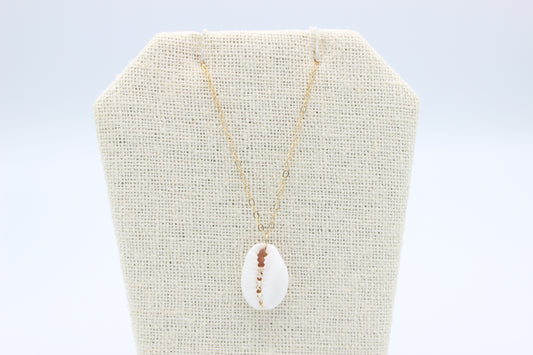 Cowrie Shell Necklace