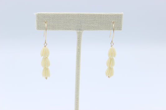 Pikake Earrings