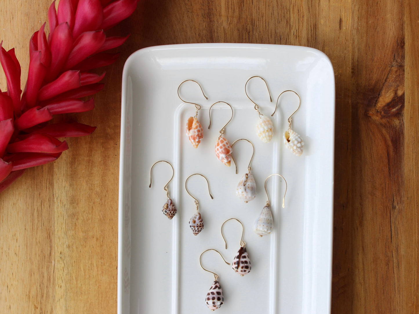 Shell Danglers