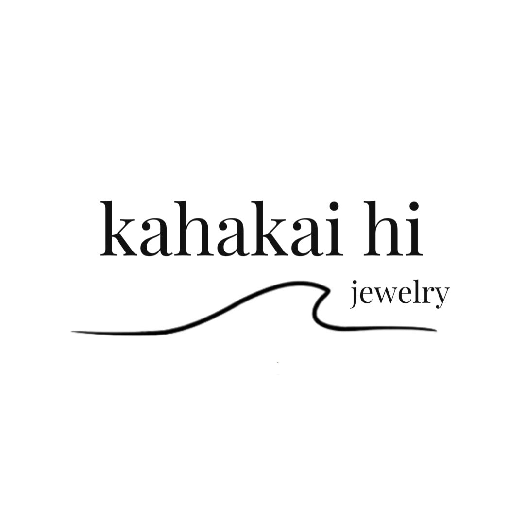 Kahakai HI Jewelry — Gold-filled shell jewelry: sunrise shell necklaces, bangles, earrings and rings